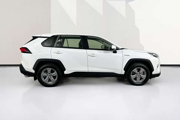 2022 Toyota RAV4 GX (2WD) HYBRID AXAH52R