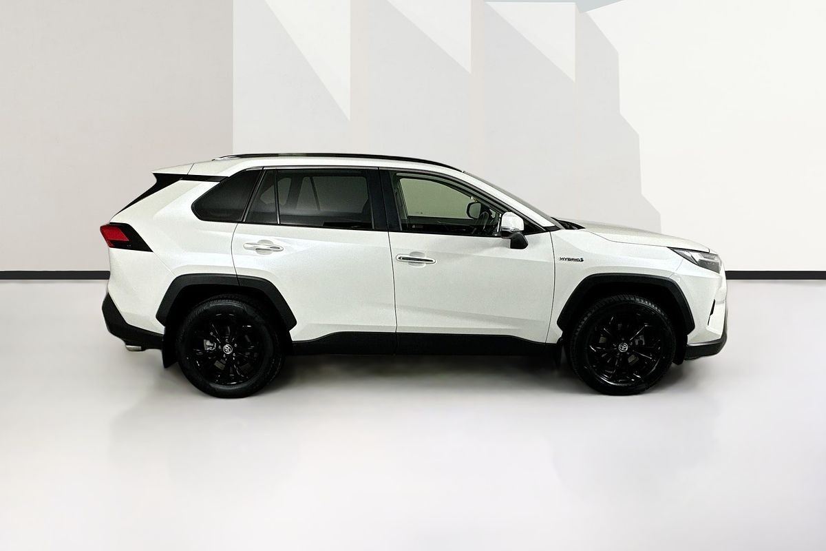 2022 Toyota RAV4 CRUISER (2WD) HYBRID AXAH52R