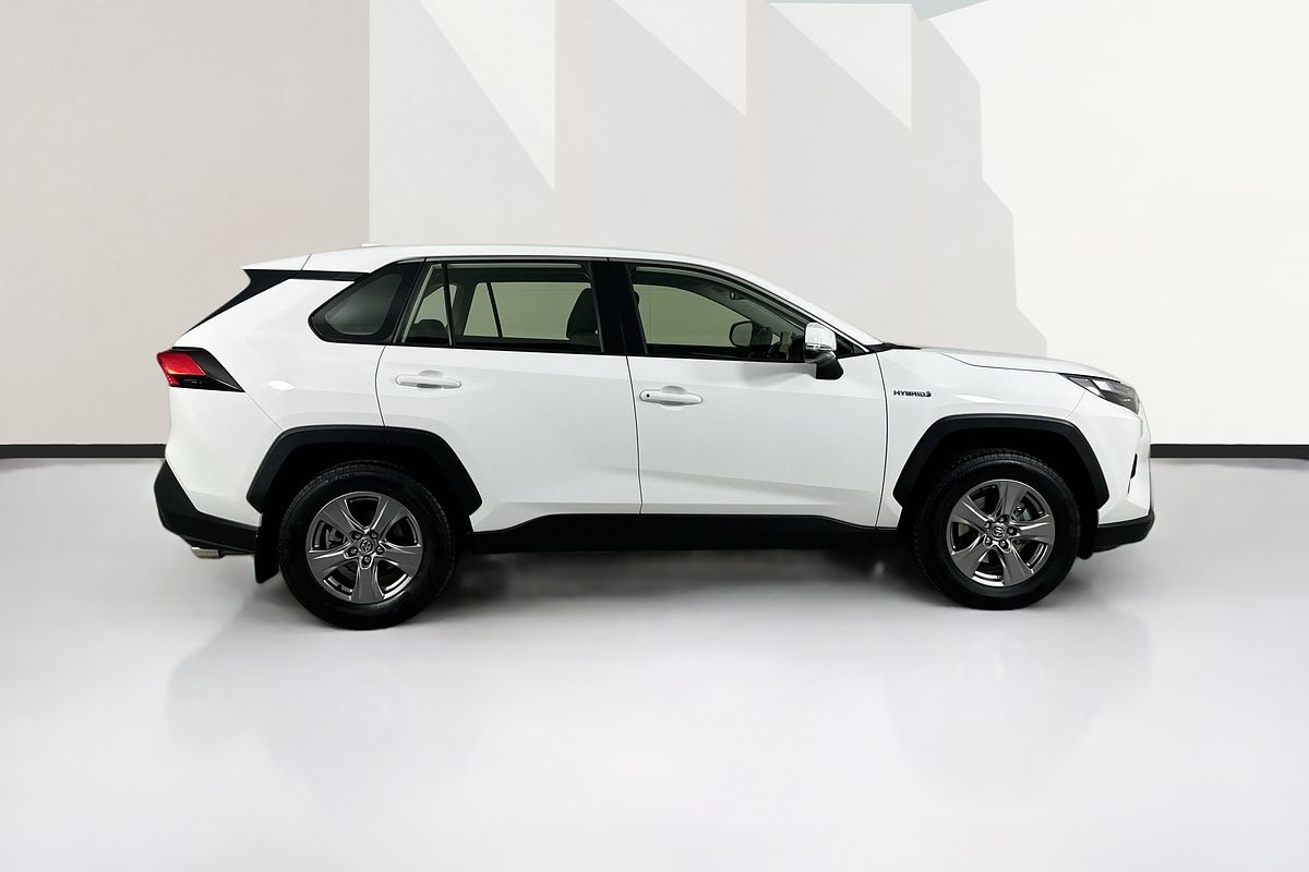 2024 Toyota RAV4 GX (2WD) HYBRID AXAH52R