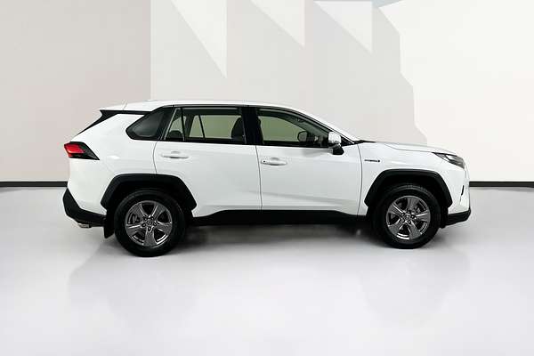 2024 Toyota RAV4 GX (2WD) HYBRID AXAH52R