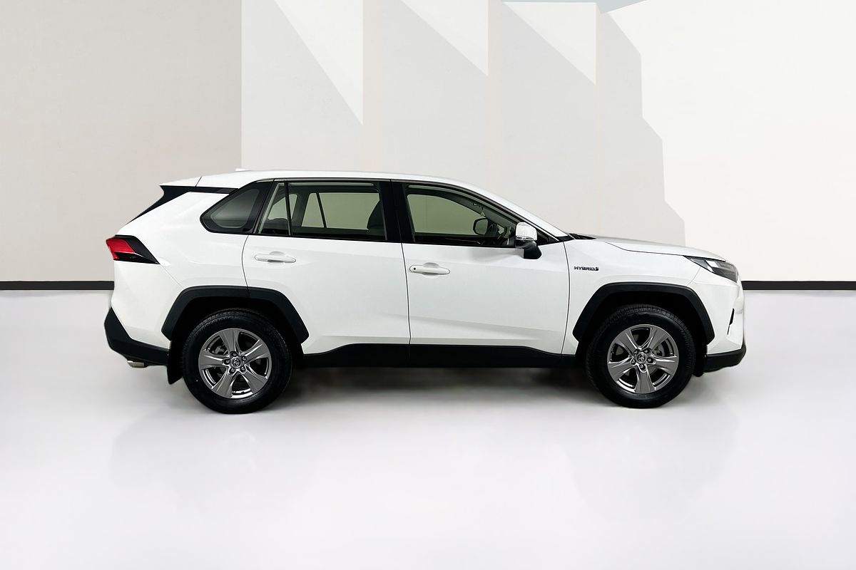 2024 Toyota RAV4 GX (2WD) HYBRID AXAH52R