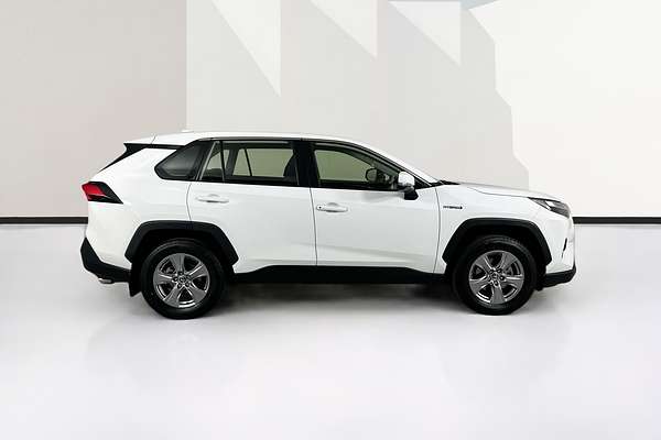 2024 Toyota RAV4 GX (2WD) HYBRID AXAH52R