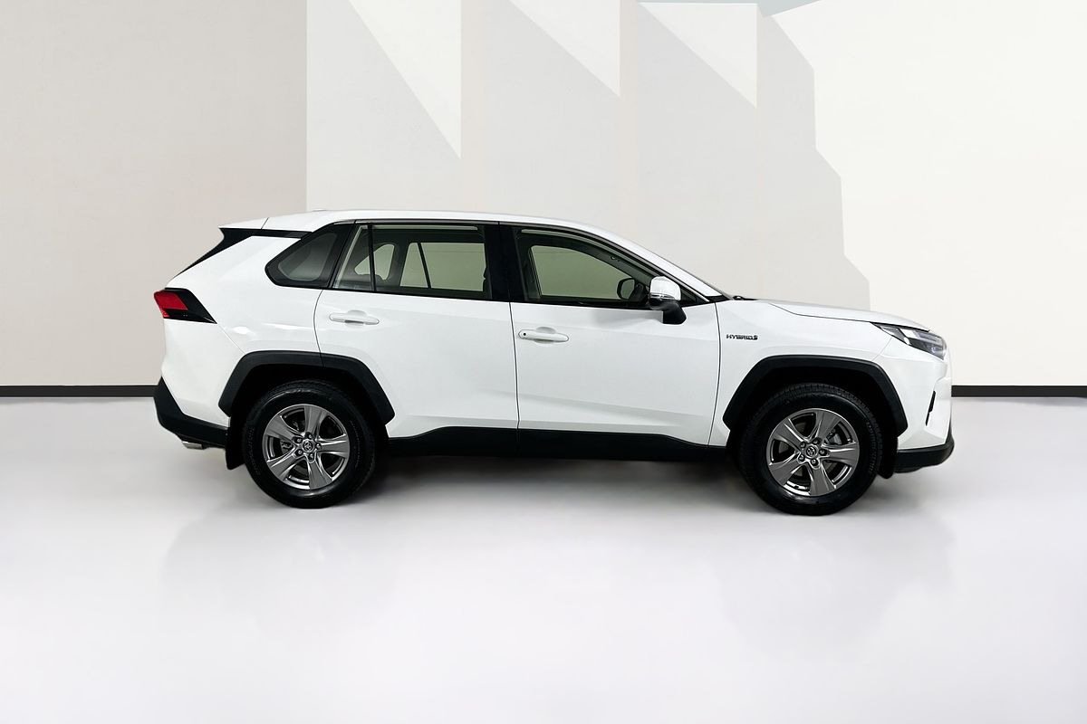 2024 Toyota RAV4 GX (AWD) HYBRID AXAH54R