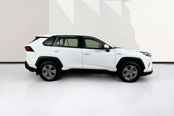 2024 Toyota RAV4 GX (AWD) HYBRID AXAH54R