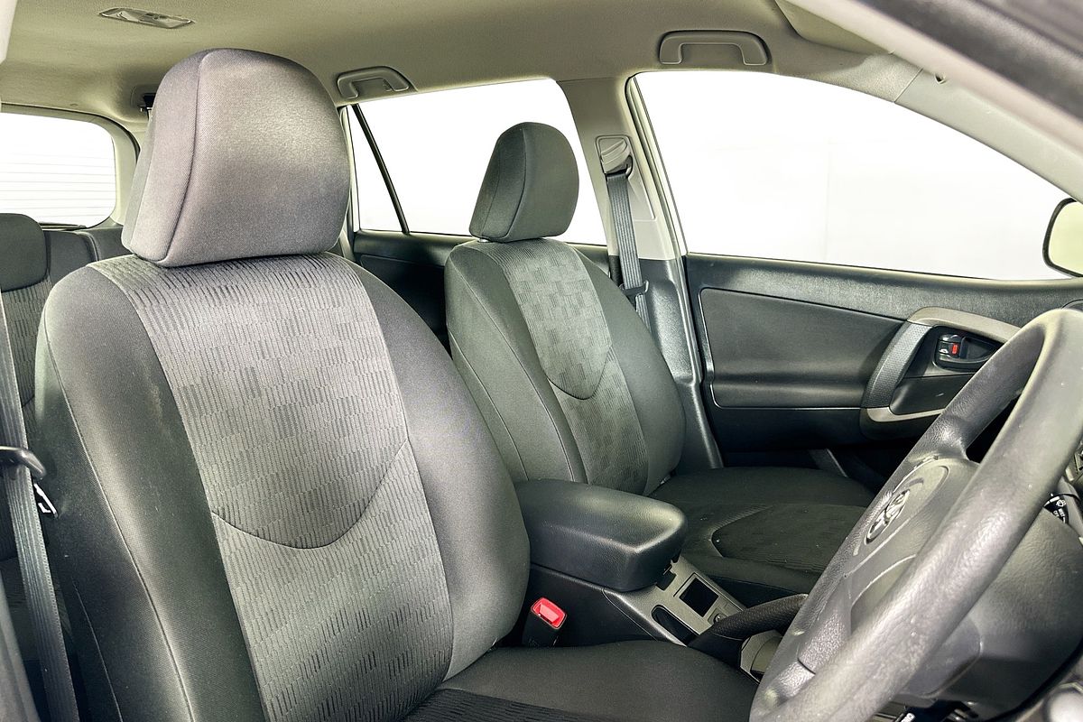 2012 Toyota RAV4 CV (2WD) ACA38R