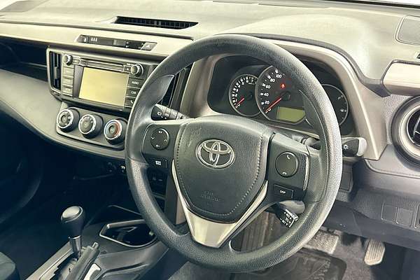 2016 Toyota RAV4 GX (2WD) ZSA42R MY16