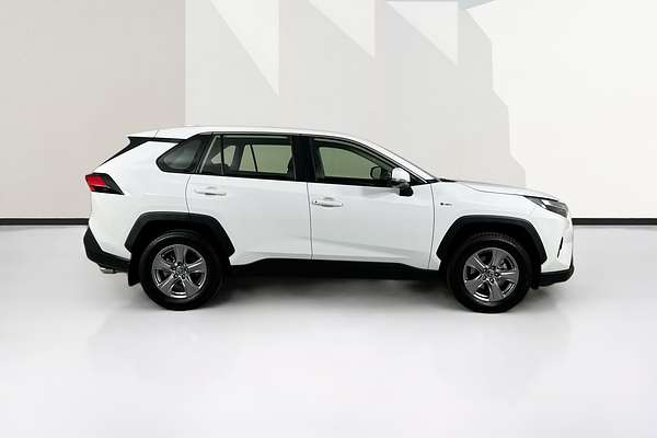 2025 Toyota RAV4 GX (2WD) HYBRID AXAH52R