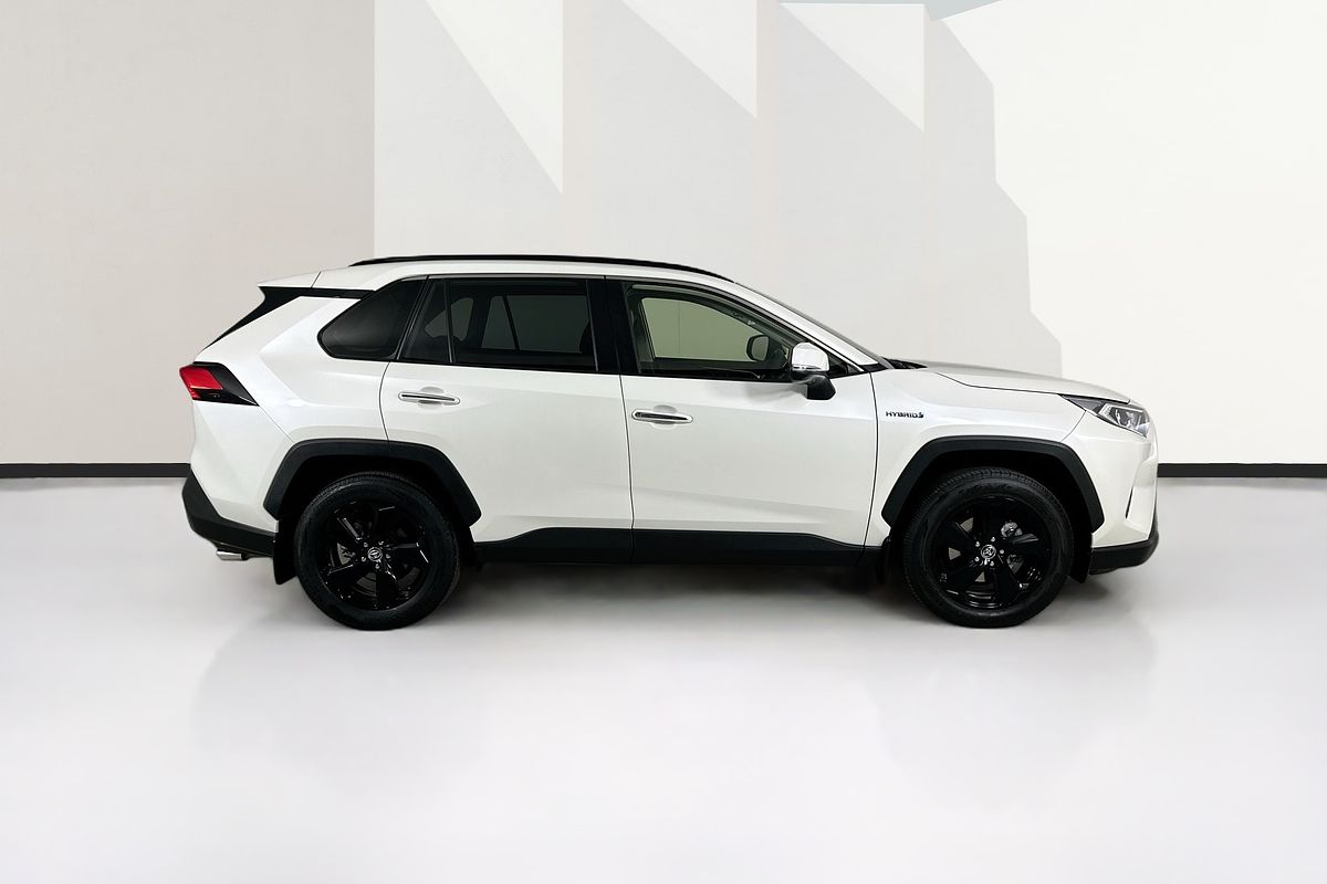 2021 Toyota RAV4 CRUISER (AWD) HYBRID AXAH54R