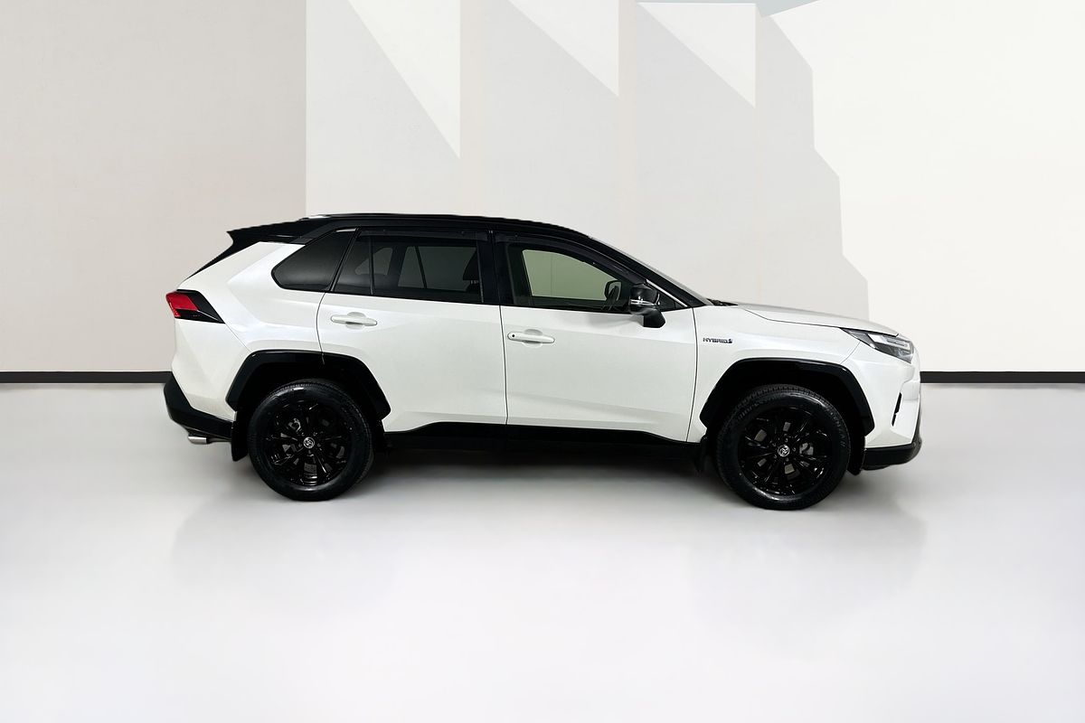 2022 Toyota RAV4 XSE (2WD) HYBRID AXAH52R