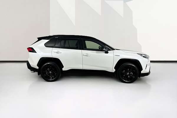 2022 Toyota RAV4 XSE (2WD) HYBRID AXAH52R