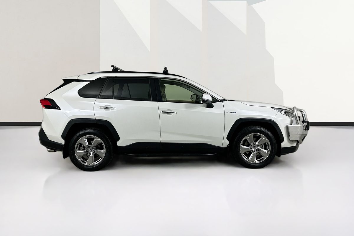 2019 Toyota RAV4 CRUISER (2WD) HYBRID AXAH52R