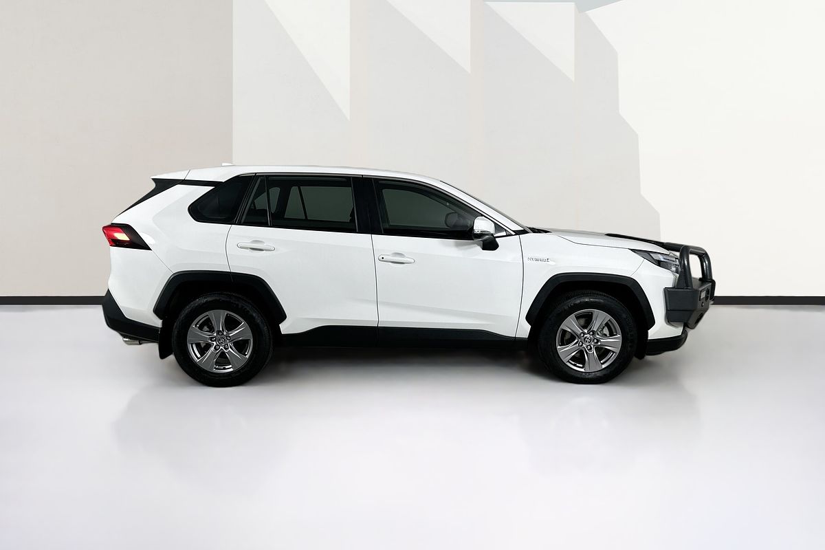 2022 Toyota RAV4 GX (AWD) HYBRID AXAH54R
