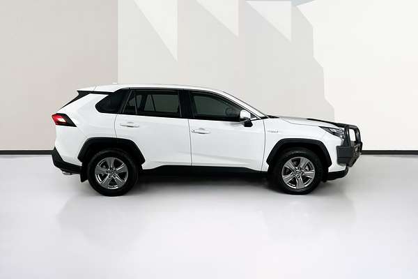 2022 Toyota RAV4 GX (AWD) HYBRID AXAH54R