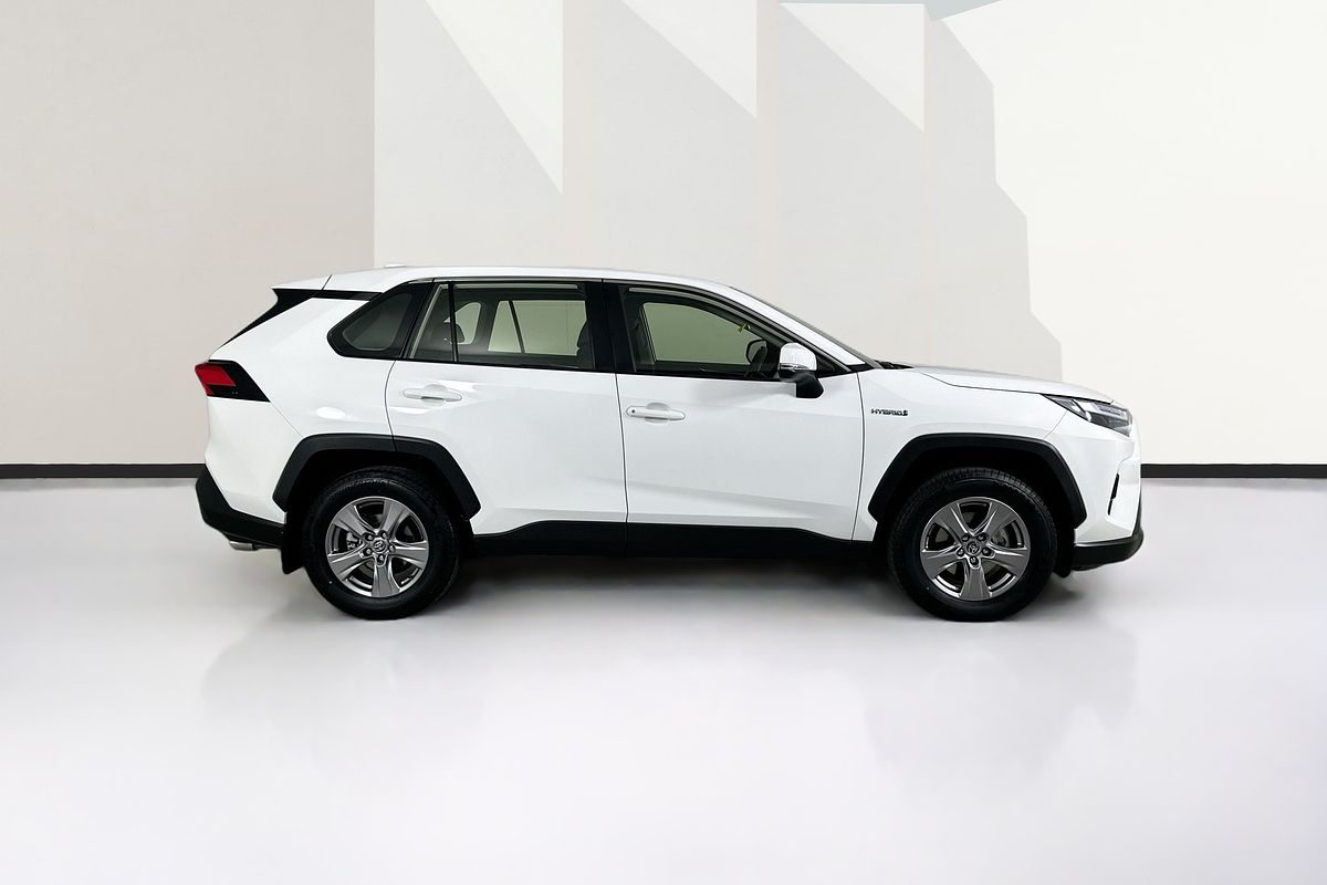 2024 Toyota RAV4 GX (2WD) HYBRID AXAH52R