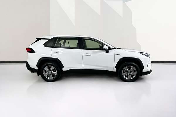 2024 Toyota RAV4 GX (2WD) HYBRID AXAH52R