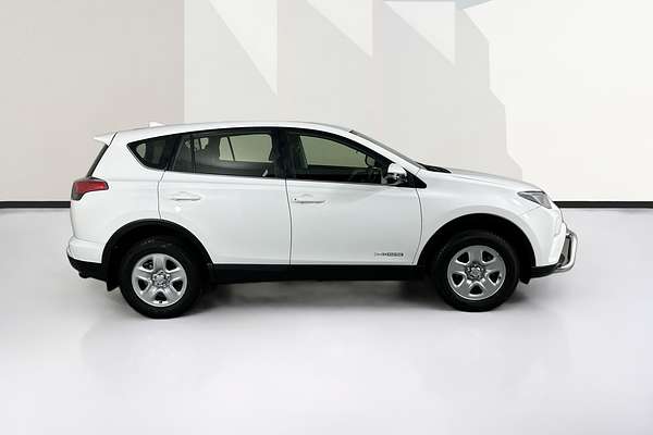 2018 Toyota RAV4 GX (4x4) ALA49R MY18