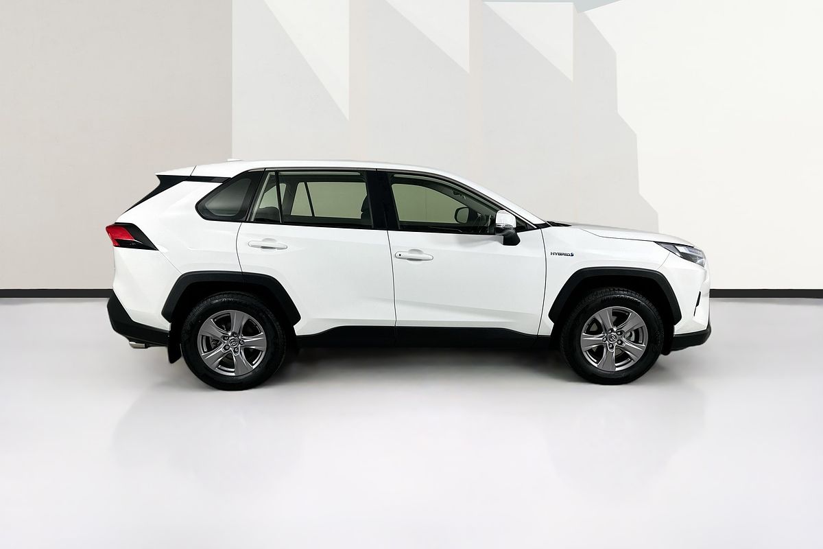 2024 Toyota RAV4 GX (2WD) HYBRID AXAH52R