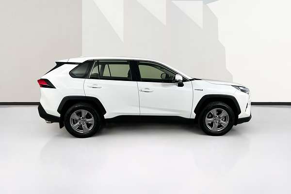 2024 Toyota RAV4 GX (2WD) HYBRID AXAH52R