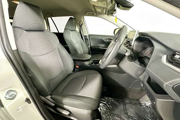 2021 Toyota RAV4 GXL (2WD) MXAA52R