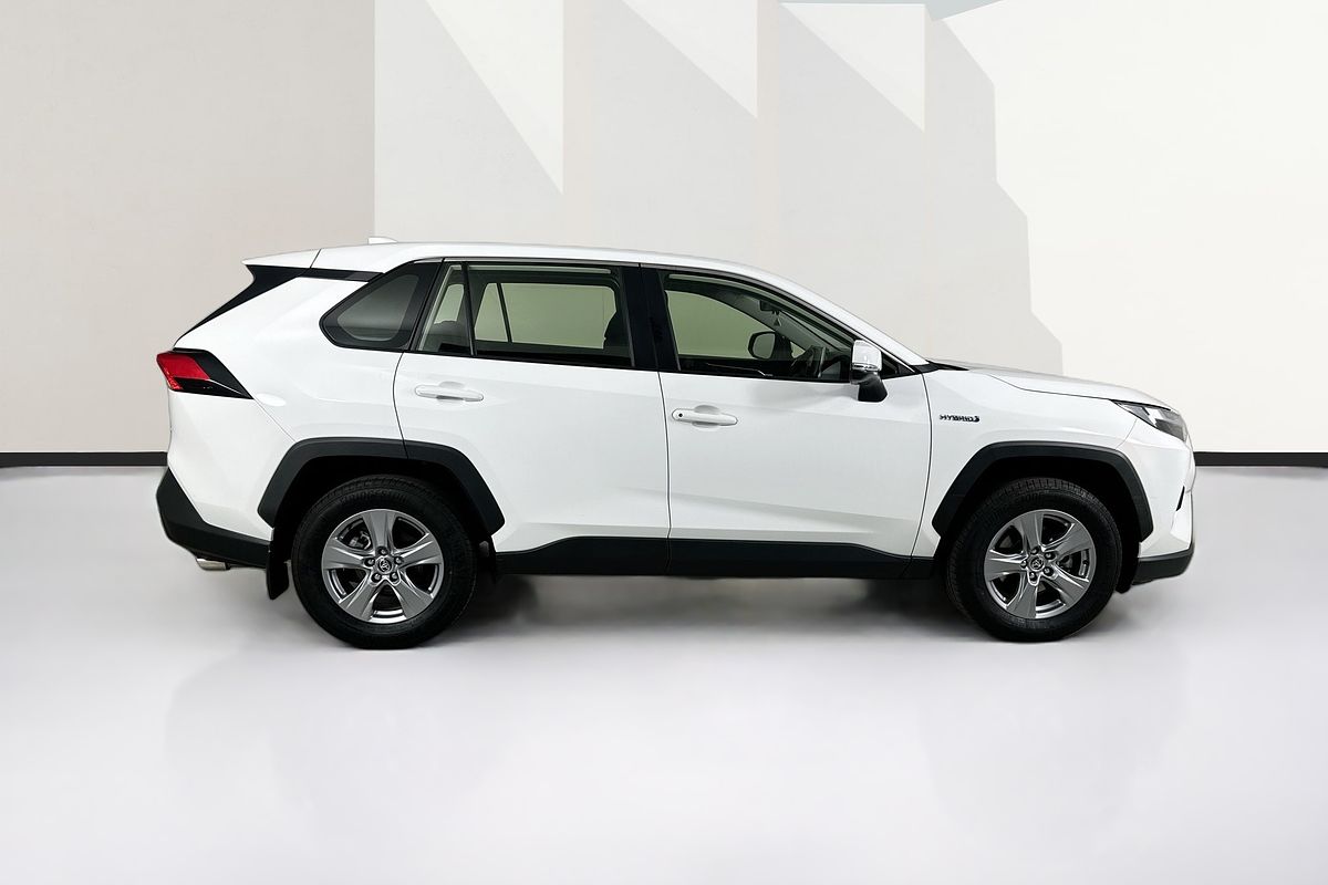 2024 Toyota RAV4 GX (2WD) HYBRID AXAH52R