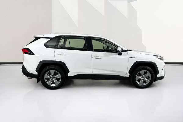 2024 Toyota RAV4 GX (2WD) HYBRID AXAH52R