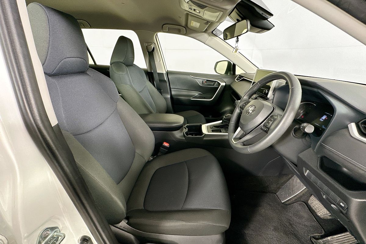 2024 Toyota RAV4 GX (2WD) MXAA52R