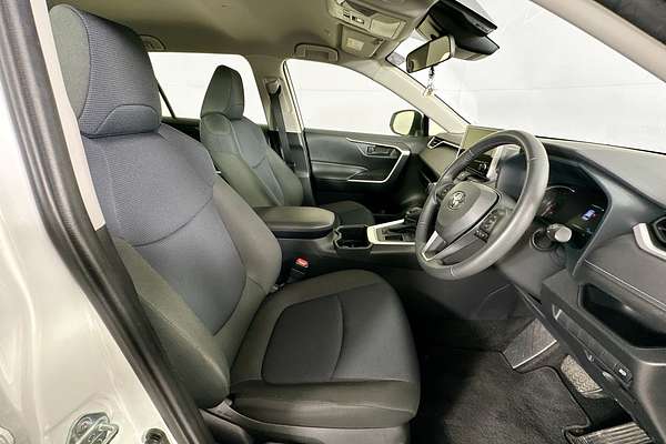 2024 Toyota RAV4 GX (2WD) MXAA52R