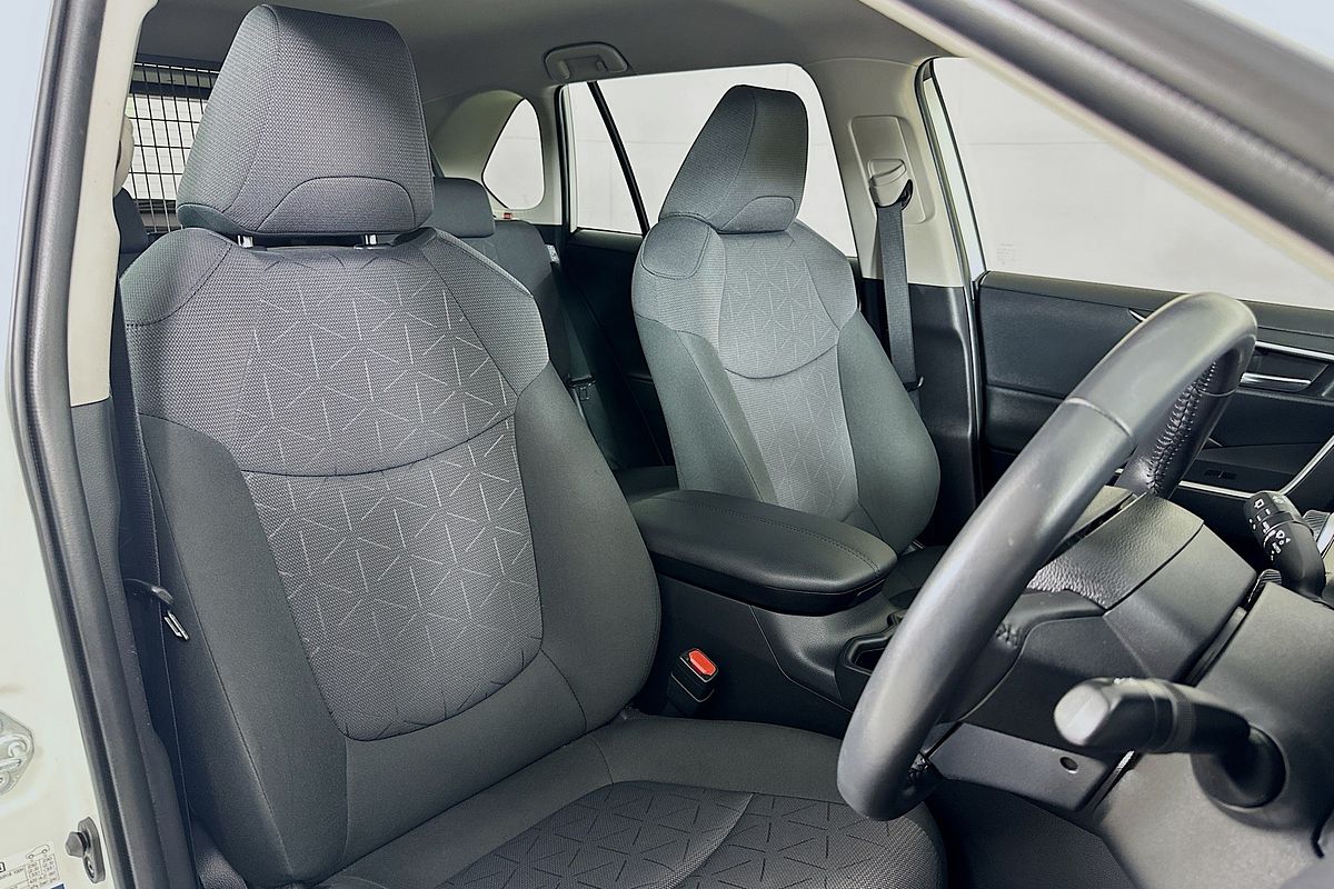 2021 Toyota RAV4 GXL (AWD) HYBRID AXAH54R
