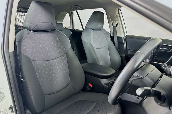 2021 Toyota RAV4 GXL (AWD) HYBRID AXAH54R