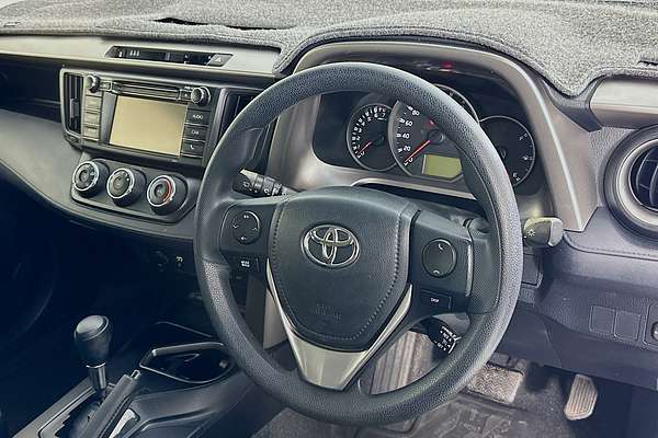 2016 Toyota RAV4 GX (2WD) ZSA42R MY16
