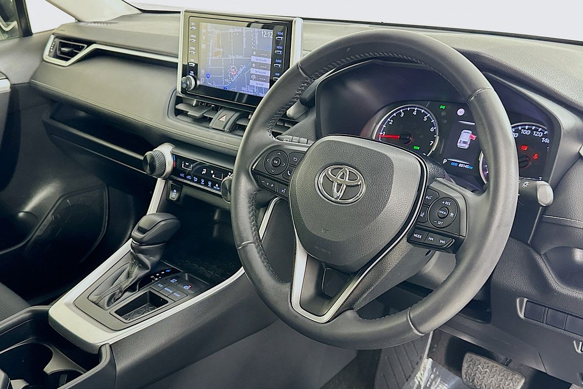 2020 Toyota RAV4 GX (2WD) MXAA52R