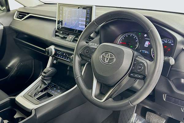 2020 Toyota RAV4 GX (2WD) MXAA52R
