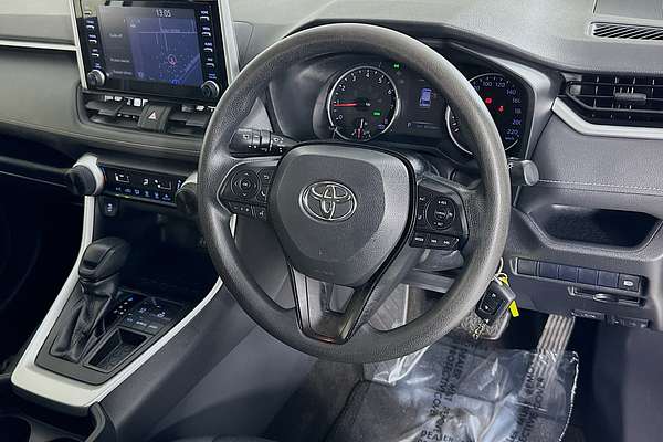2019 Toyota RAV4 GX MXAA52R