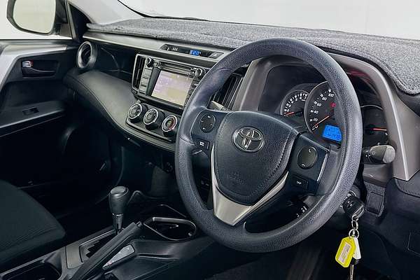 2016 Toyota RAV4 GX ZSA42R