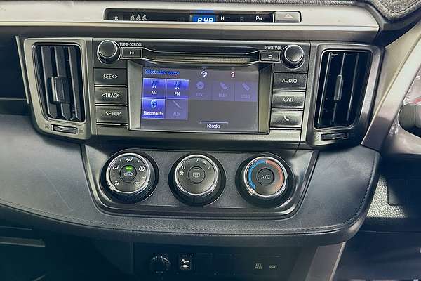 2016 Toyota RAV4 GX (2WD) ZSA42R MY17