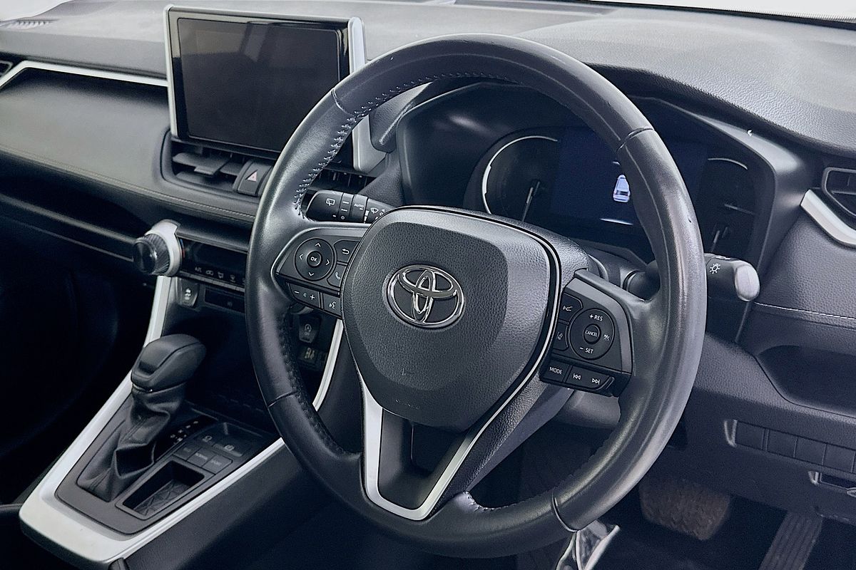 2023 Toyota RAV4 GX MXAA52R