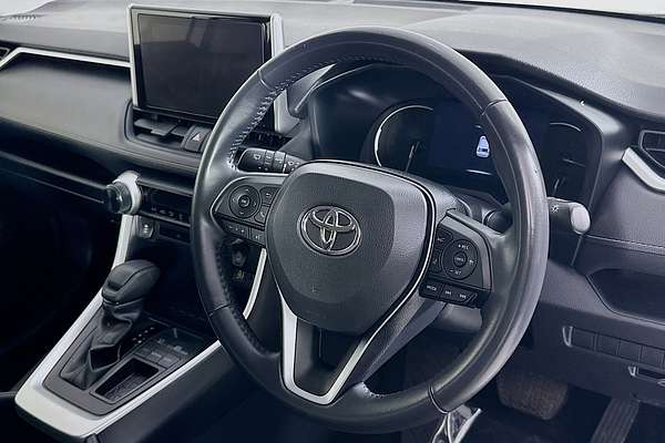2023 Toyota RAV4 GX MXAA52R