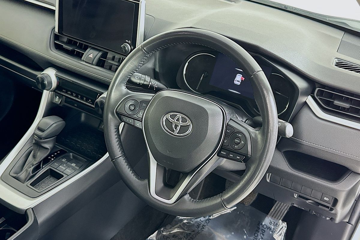 2023 Toyota RAV4 GX (2WD) MXAA52R