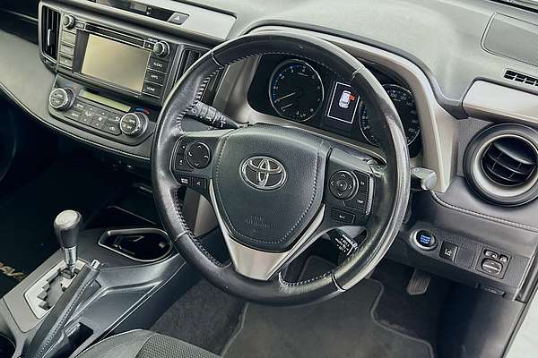 2015 Toyota RAV4 GXL (2WD) ZSA42R MY14 UPGRADE