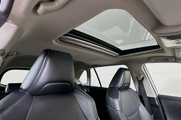 2022 Toyota RAV4 CRUISER (2WD) HYBRID AXAH52R