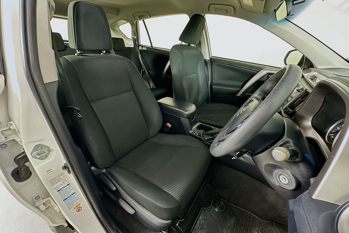 2015 Toyota RAV4 GX (4x4) ALA49R MY16