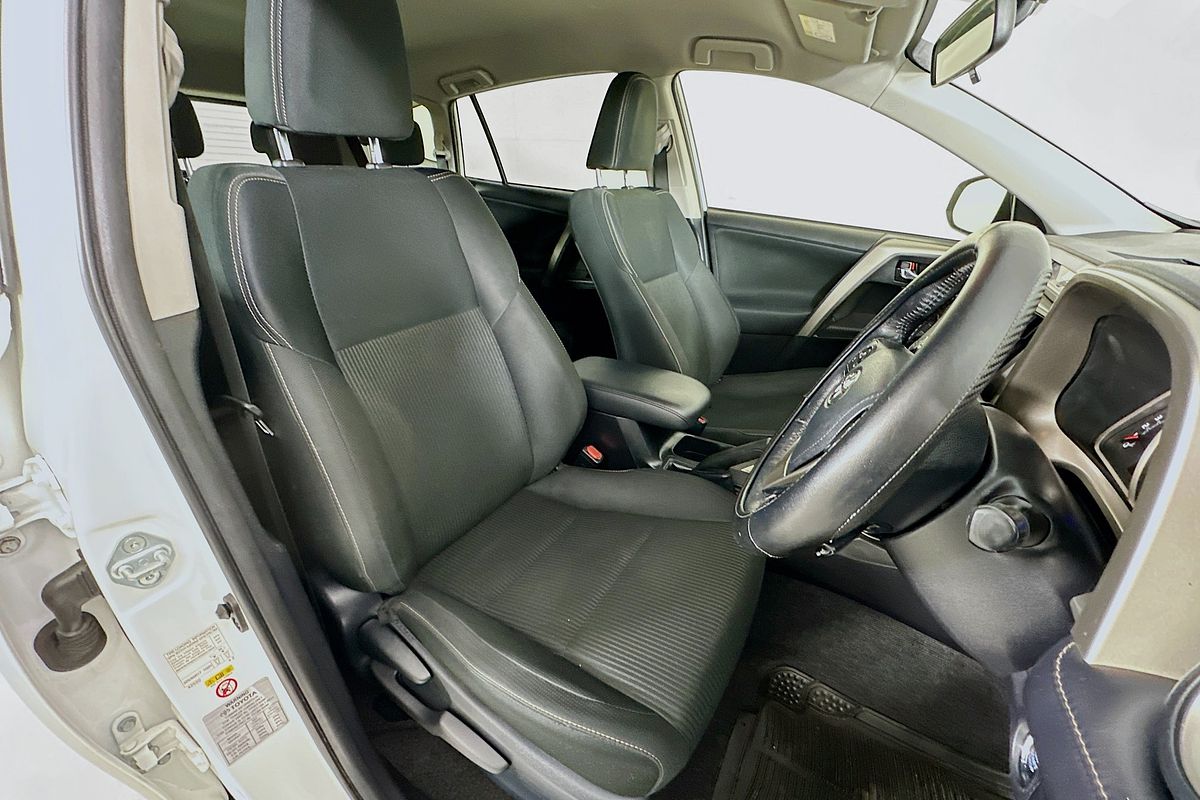 2014 Toyota RAV4 GXL (2WD) ZSA42R