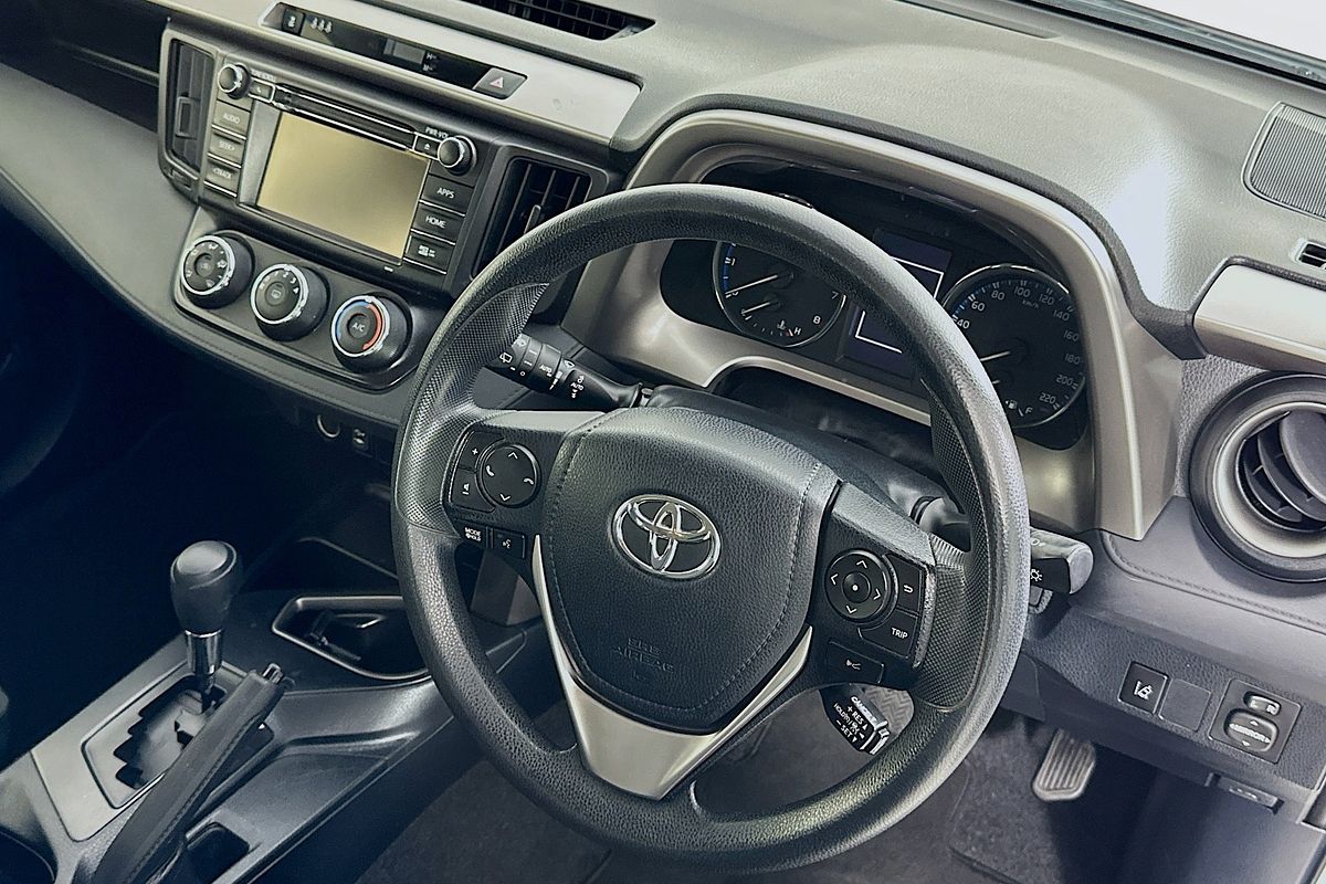2017 Toyota RAV4 GX (2WD) ZSA42R MY18