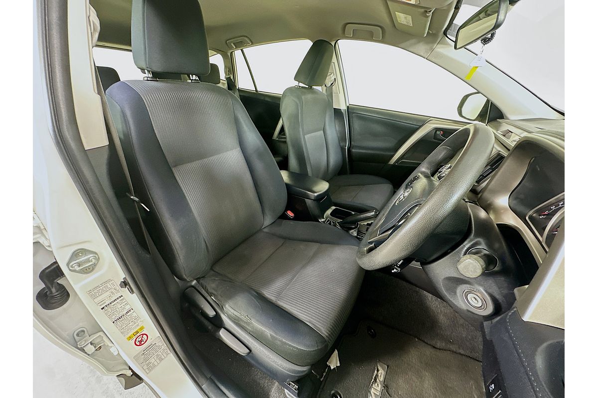 2013 Toyota RAV4 GX (4x4) ALA49R