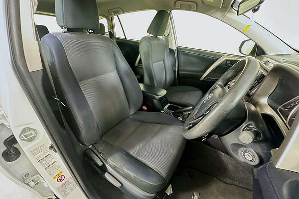 2013 Toyota RAV4 GX (4x4) ALA49R
