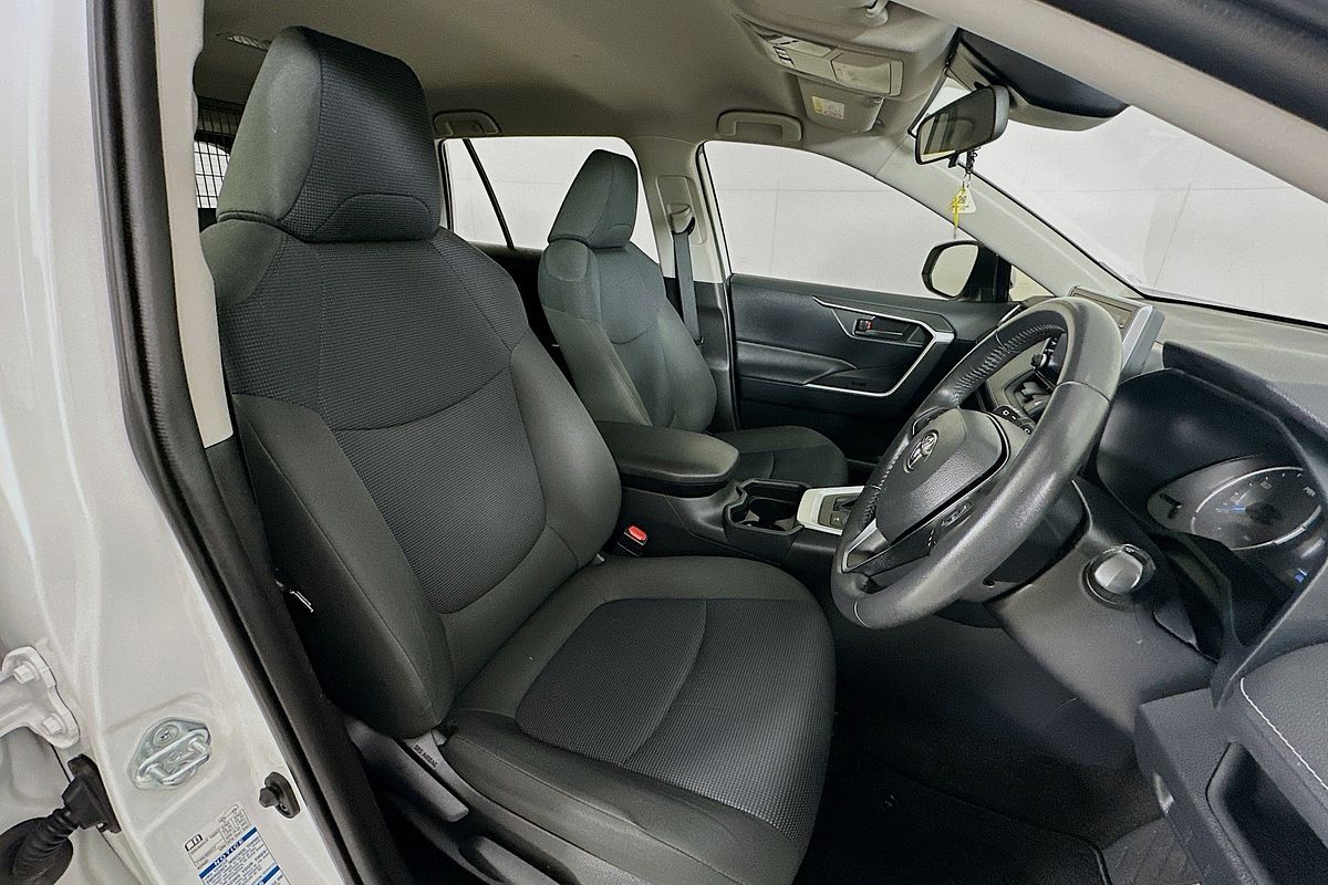 2021 Toyota RAV4 GX AXAH54R