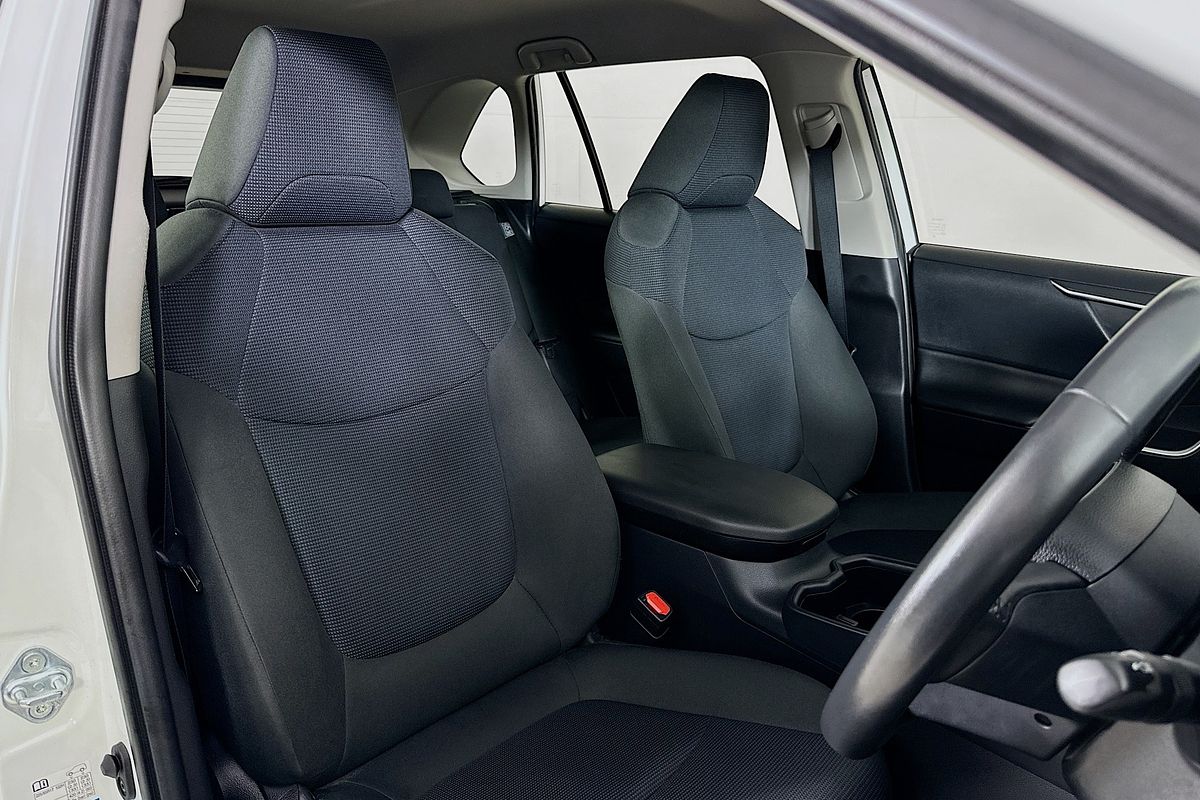 2022 Toyota RAV4 GX (AWD) FSS + NAVIGATION HYBR AXAH54R