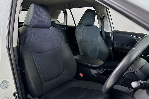 2022 Toyota RAV4 GX (AWD) FSS + NAVIGATION HYBR AXAH54R