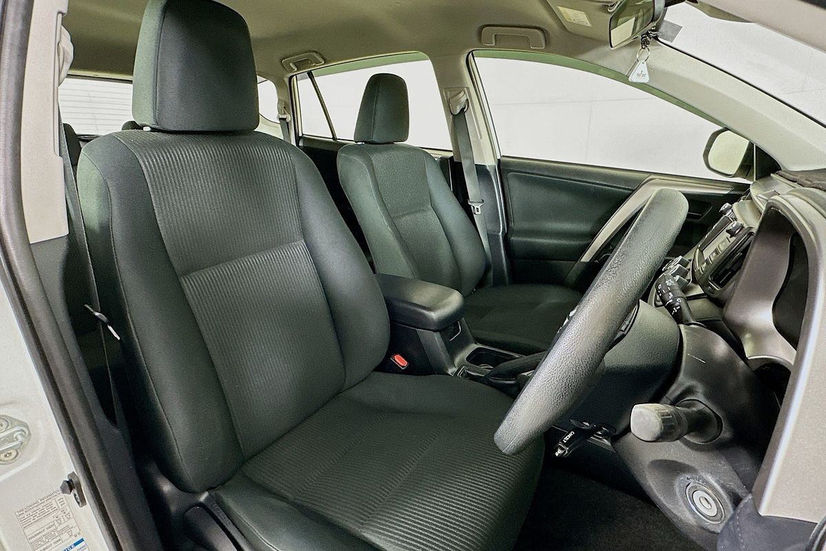 2017 Toyota RAV4 GX (4x4) ALA49R MY17