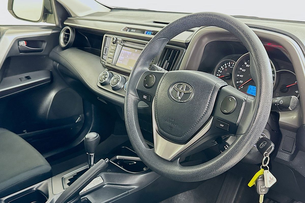 2017 Toyota RAV4 GX (2WD) ZSA42R MY17